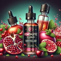 Pomtastic E-Liquid Pomtastic E-Liquid