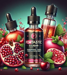 Pomtastic E-Liquid