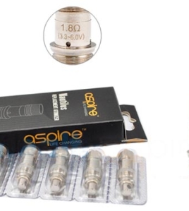 Aspire Nautilus (5 Pack) Coils