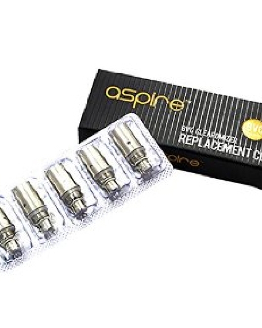 Aspire BVC Replacement Coils Pack of 5