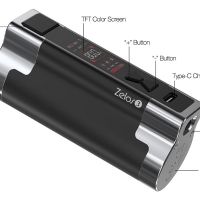  Aspire Zelos 3 80W Box Mod