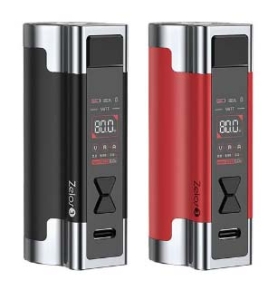  Aspire Zelos 3 80W Box Mod
