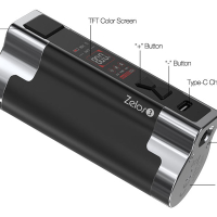  Aspire Zelos 3 80W Box Mod