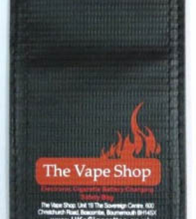 Saftey Charge Bag