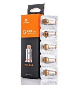 GeekVape-Aegis Pod Coils