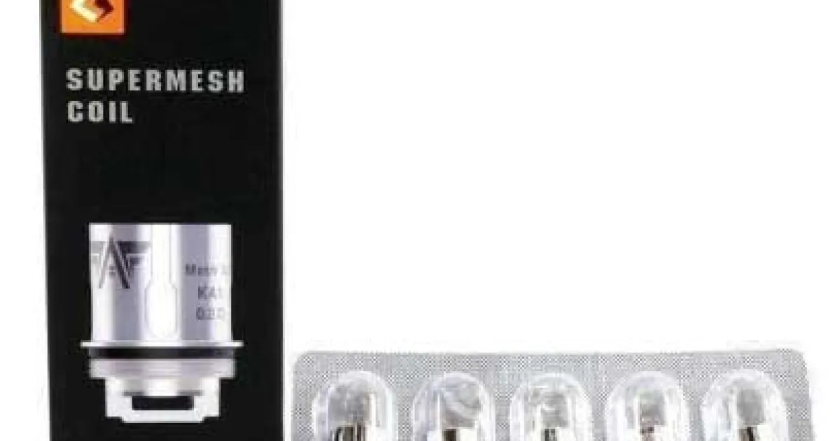 GeekVape Cerberus Coils