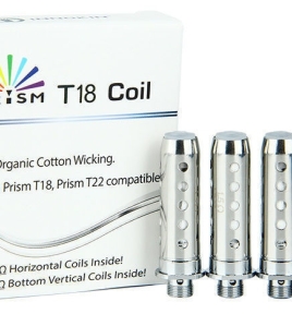 Innokin T18 Coils x5 Innokin T18 Coils x5