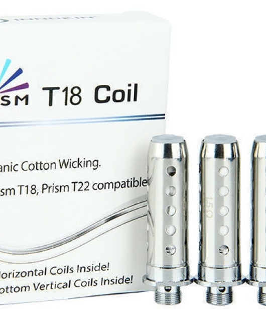 Innokin T18 Coils x5