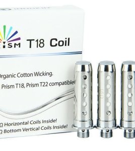 Innokin T18 Coils x5