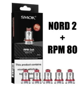 Smok Replacement Coils Smok Replacement Coils