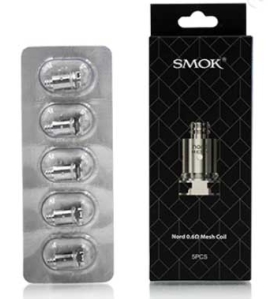 Smok Nord Replacement Coils