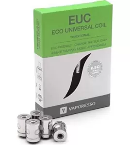 oxva xlim go pod vape kit Vaporesso Replacement Coils main image 0