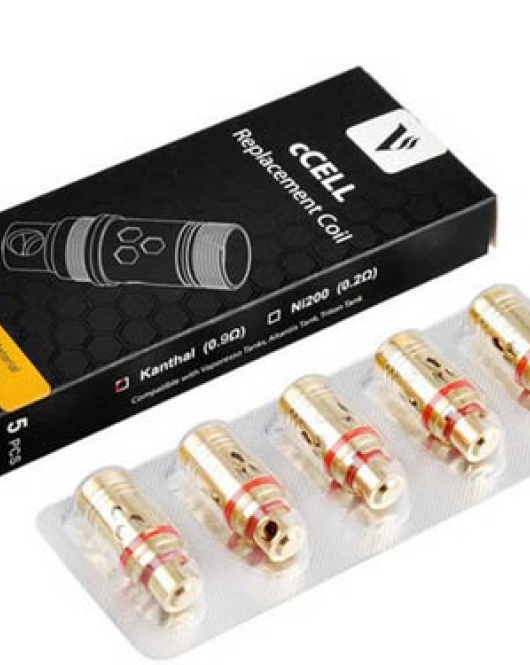 Vapresso cCELL Replacement Coils