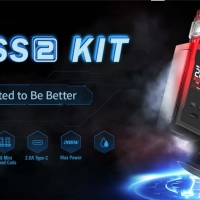SMOK R Kiss 2 Full Kit SMOK R Kiss 2 Full Kit