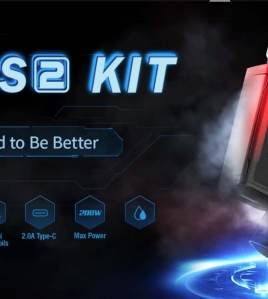 SMOK R Kiss 2 Full Kit SMOK R Kiss 2 Full Kit