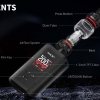 SMOK R Kiss 2 Full Kit SMOK R Kiss 2 Full Kit