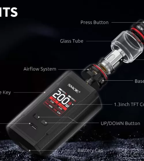 elfbar nachfüll pod läuft aus Ego One VT s Ego One VT: Nejlepší volba pro vaše vaping dobrodružství