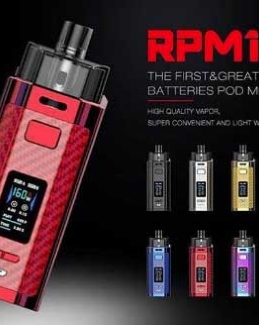 SMOK RPM160 Kit