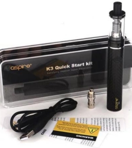 Aspire K3 Kit Aspire K3 Kit