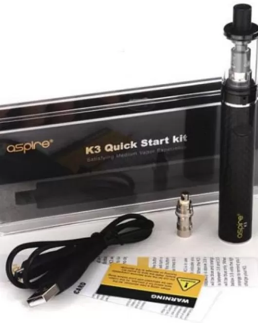 Aspire K3 Full E Cig Kit