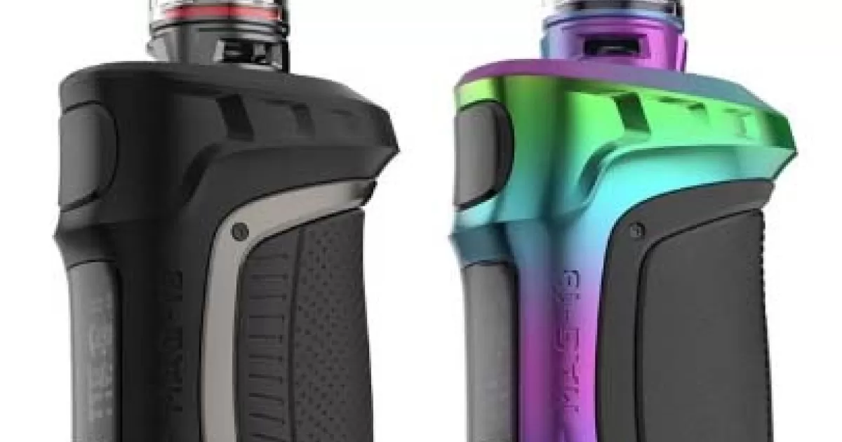 elf bar vape uk Smok Mag 18 Vape Kit SMOK MAG 18 Vape Mod Kit 230W New Price $57.99 Starter  Kits
