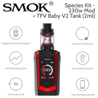 SMOK V2 Species 230w Full Kit SMOK V2 Species 230w Full Kit