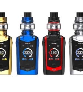 SMOK V2 Species 230w Full Kit SMOK V2 Species 230w Full Kit