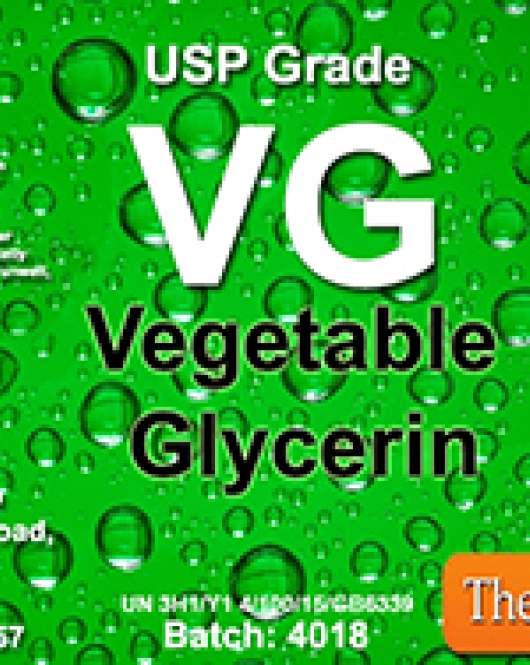 Vegetable Glycerine (VG) 500ml