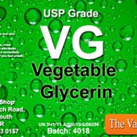 Vegetable Glycerine (VG) 500ml