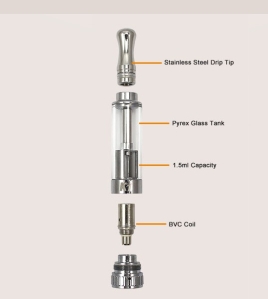 Aspire K1 Tank Aspire K1 Tank