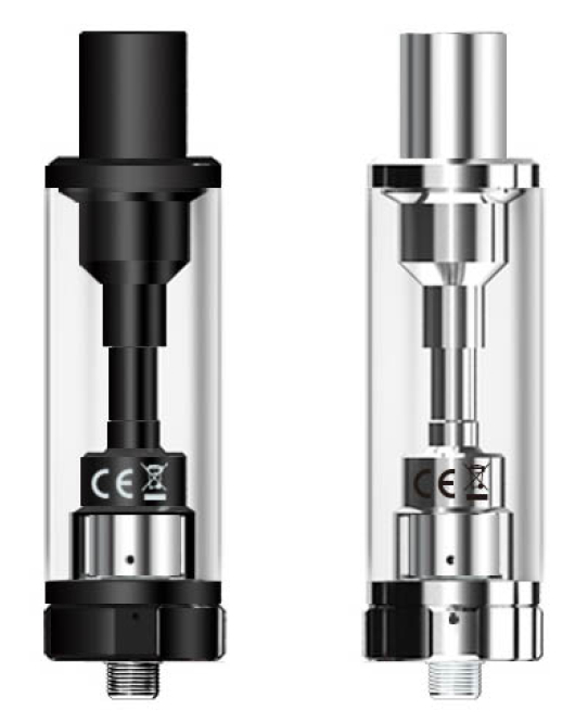 Aspire K2 Glassomizer Tank