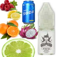 Dragon Soda E-Liquid
