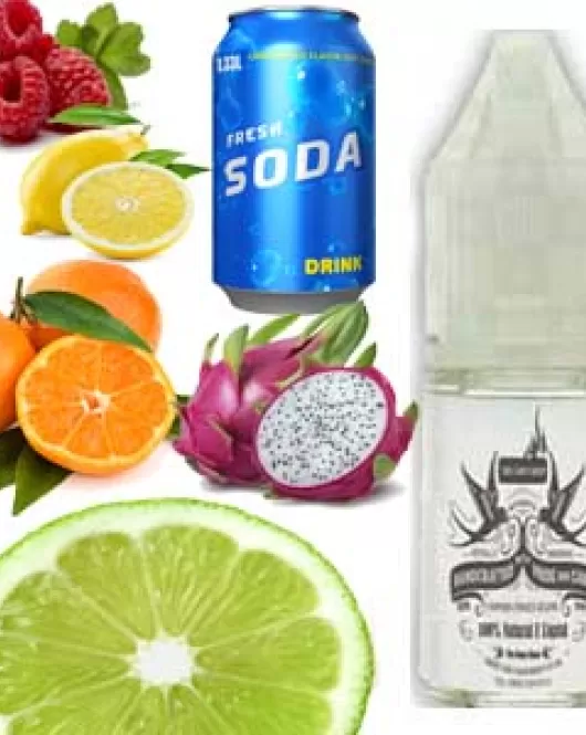 Dragon Soda E Liquid