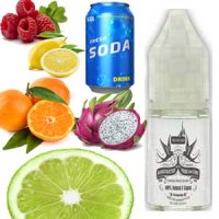 Dragon Soda E-Liquid