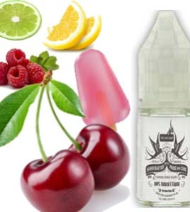 Cherry Poptwist E-Liquid