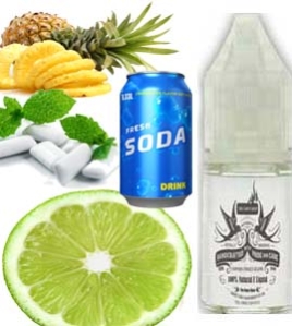 Club Soda E-Liquid