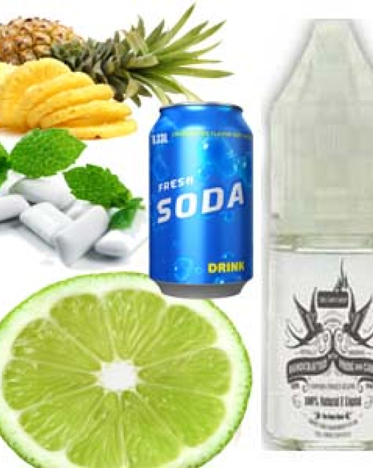 Club Soda E-Liquid