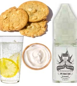 Smart Cookie E-Liquid