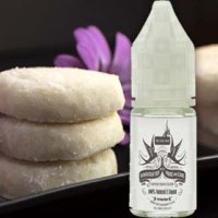 Lemon & Violet Shortbread E-Liquid
