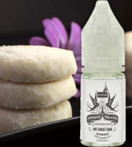Lemon &amp; Violet Shortbread E-Liquid