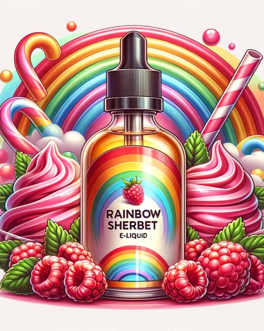 Rainbow Sherbet E-Liquid