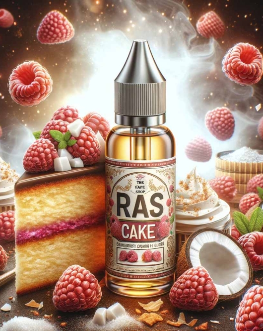Ras Cake E-Liquid