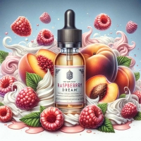 Raspberry Dream E-Liquid Raspberry Dream E-Liquid