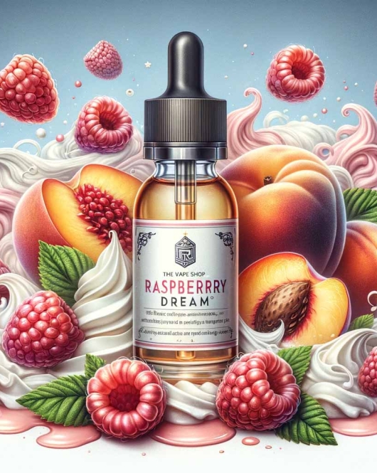Raspberry Dream E-Liquid