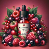 Raspberry Juice E-Liquid Raspberry Juice E-Liquid