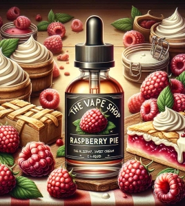 Raspberry Pie E-Liquid