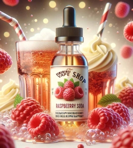 Raspberry Soda E-Liquid