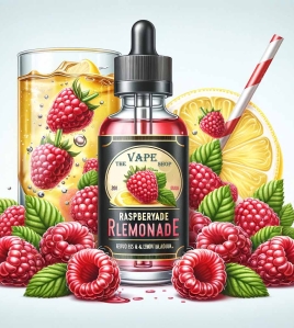 Raspberryade E-Liquid