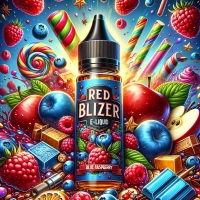 Red Blitzer E-Liquid Red Blitzer E-Liquid