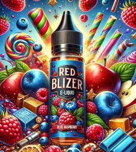 Red Blitzer E-Liquid